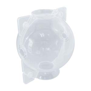 Clear Propagation Rooting Ball