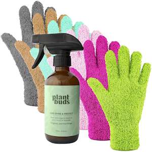 Plant Leaf Cleaning Combo