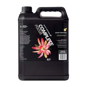 Growth Technology Complete Focus 5L