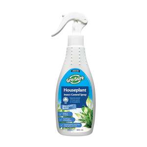 New: Gro–Sure Houseplant Insect Control Spray