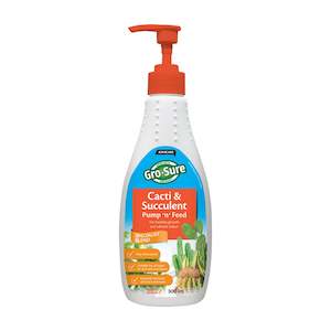 Gro–Sure Cacti & Succulent Pump 'n' Feed