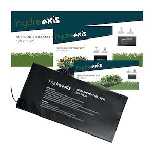 Hydro Axis Flexible Heat Mat