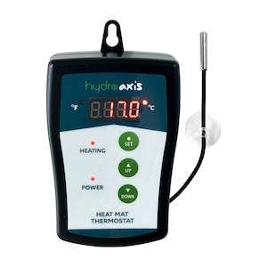 Hydro Axis Heat Mat Thermostat