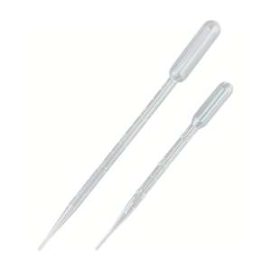 Clear Pipette 3ml/5ml
