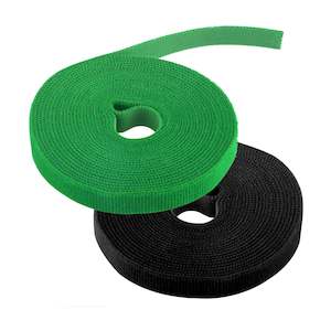 Accessories: Velcro Reusable Plant Ties 15mm - Roll of 5m