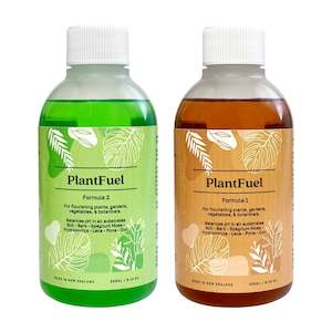 Plant Health: Grow.it PlantFuel Two-Part Fertiliser