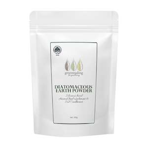 Diatomaceous Earth Powder 500g