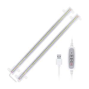 Grow Lights: USB Double Strip LED Grow Light