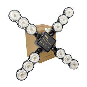 60 Watt Sansi LED Grow Light