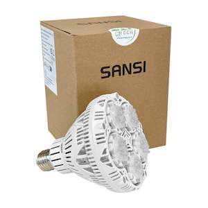 Grow Lights: 24 Watt Sansi LED Grow Light