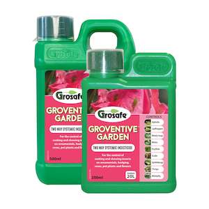 Pest Control: Grosafe GroVentive Systemic Insecticide