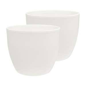 Cover Pots: Dana Ceramic Cover Pot - 15cm