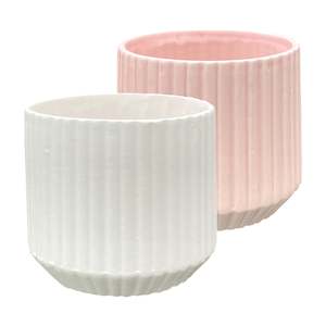 Cover Pots: Emilia Ceramic Cover Pot - 13cm