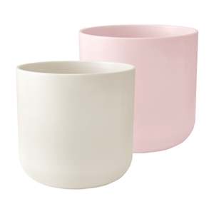 Cover Pots: Ivy Ceramic Cover Pot - 15cm