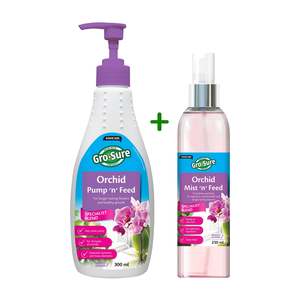 Special Deals: Gro-Sure Orchid Care Combo