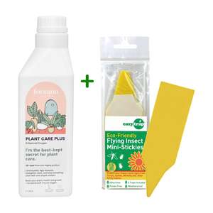Goodbye Fungus Gnats Combo