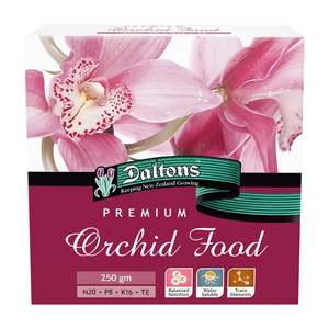 New Arrivals: Daltons Premium Orchid Food