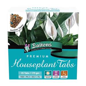 New Arrivals: Daltons Premium Houseplant Tabs