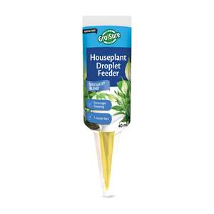 New Arrivals: Gro-Sure Houseplant Droplet Feeder