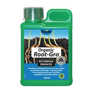 New Arrivals: Grosafe Organic Root-Gro 200ml