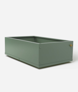 the provider | leafy green