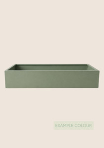 All: large planter | customise your colour