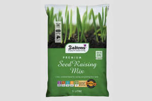 Accessories: Premium Seed Raising Mix