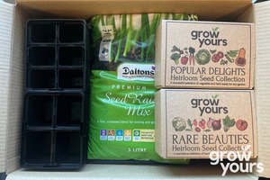 Gifts: Beginner Gardeners Ultimate Gift Box