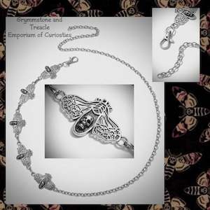 death moth: Death Moth Belt