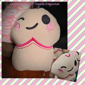 Nsfw: ESP - Emotional Support Penis