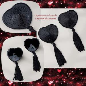 Burlesque Pastie Sets