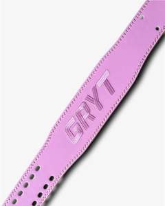 Fitness Gear: Lever Belt - Pink