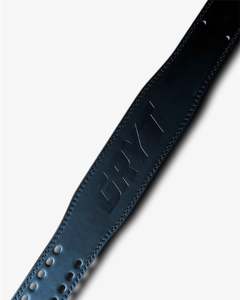 Lever Belt - Black