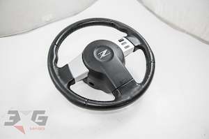Nissan Z33 Fairlady Z Steering Wheel & Radio Control Switch 05-09
