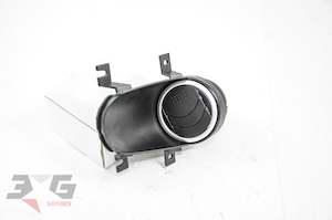 Miscellaneous: Nissan Z33 350Z Fairlady Z LH Left Door Vent & Finisher Trim Surround 02-09