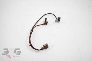Steering: Nissan R34 Skyline Turbo Rear ABS Sensor ER34 BNR34 98-02 GT-t GT-R C35 Laurel