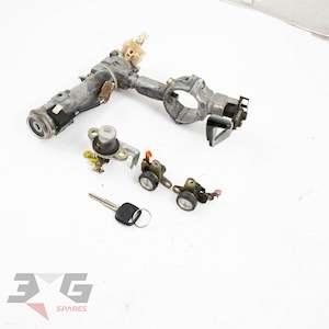 Toyota AE111 Sprinter Carib BZ-Touring Parts 4A-GE 6MT 95-02 310,000km 4AGE