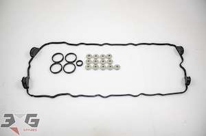 Nissan Silvia S13: OEM Genuine NEW Nissan S13 SR20 Valve Cover Gasket Set Silvia RWD SR20DE SR20DET