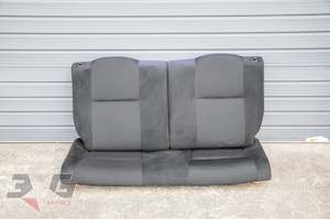 Honda: Honda DC5 Integra Type R Recaro Rear Seat Set Kouki Acura RSX 04-06