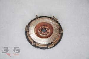Toyota Carib Corolla 4a Ge Silvertop Blacktop Parts: Toyota AE111 Blacktop 4A-GE Flywheel & Bolts Levin Trueno 4AGE Corolla Carib 95-02