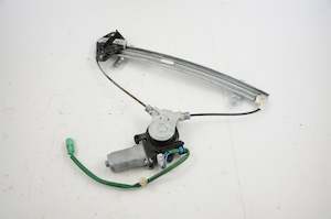 Honda Integra Dc5 Type R Parts: JDM Honda DC5 Integra RHD LH LEFT Passengers Window Regulator & Motor 02-06