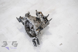 Gear Boxes Driveline Parts: Toyota AE101 AE111 Blacktop 4A-GE C160 12A 6 Speed 6MT Manual Gearbox NON LSD 4AGE AE101 BZ-T
