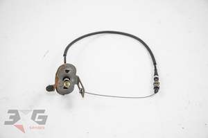 Engines: Nissan R33 Skyline RB25 Throttle Accelerator Gas Cable WC34 Stagea & Laurel RB25DET