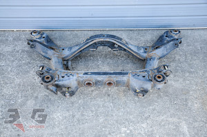 Brakes: Nissan R200 NON HICAS Rear Subframe R33 R34 Skyline S14 S15 Silvia C34 C35 Laurel