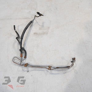 Toyota JZX100 Chaser Power Steering Pressure Feed Line 1JZ-GTE Tourer V 96–01