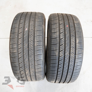 2x Nexen Nfera AU5 235/40/R18 Tyres 5mm Tread