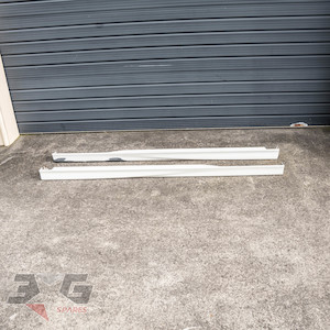 Honda DC5 Integra Type R Side Skirts Pair Facelift ITR 04-06