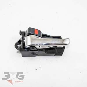 Jzx100: Toyota JZX100 Chaser Left Interior Door Handle Chrome Tourer V 96–01