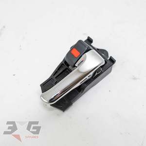 Toyota JZX100 Chaser Right Interior Door Handle Chrome Tourer V 96–01