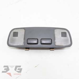 Toyota JZX100 Chaser Front Roof Console Map Light Tourer V 96–01